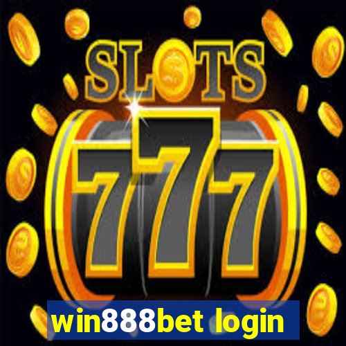 win888bet login